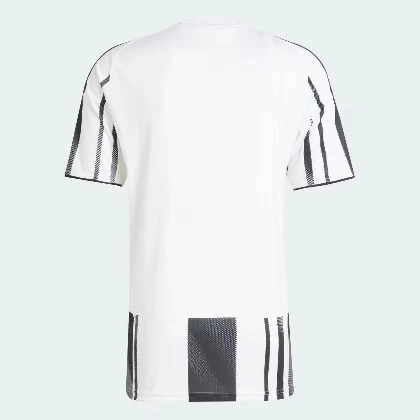 Camisa da Juventus Home 2025 - Preta e Branca