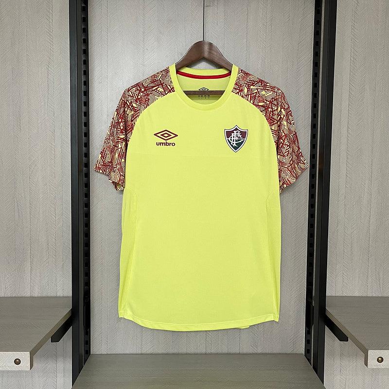 Camisa de treino Fluminense 24/25 Umbro