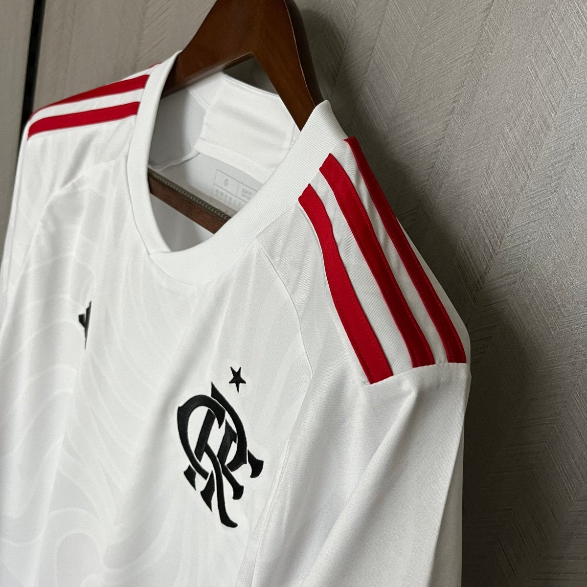 Camisa do Flamengo II Adidas 24/25 - (Feminina)