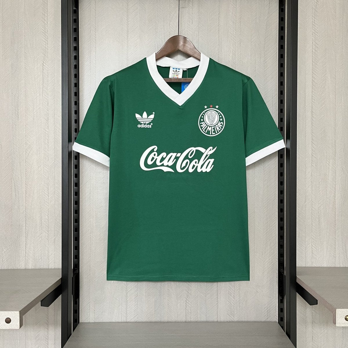 Camisa do Palmeiras Retro 1989 Casa