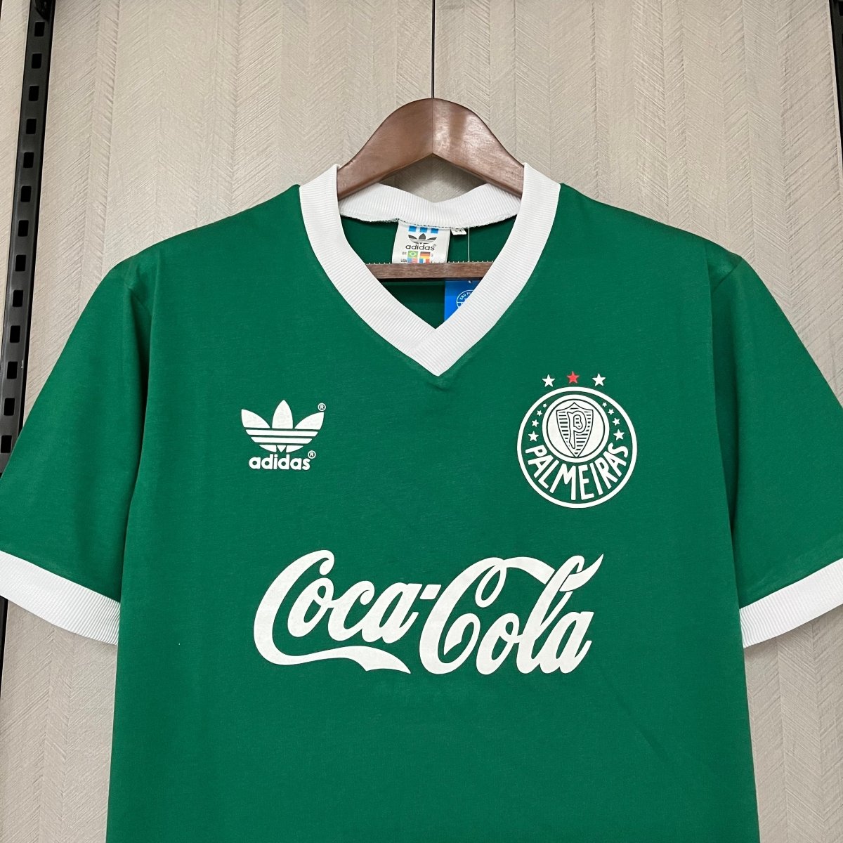 Camisa do Palmeiras Retro 1989 Casa