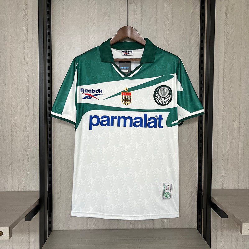Camisa do Palmeiras Retro 1996 Fora