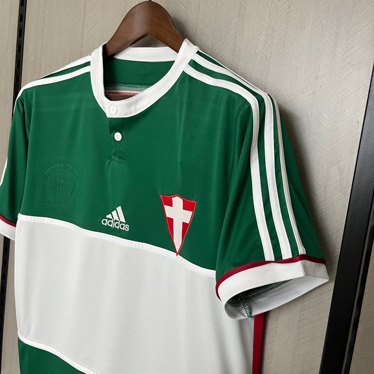 Camisa do Palmeiras Retro 2014 Centenario