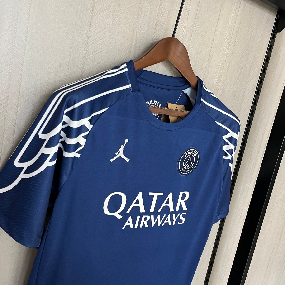Camisa do PSG IIII 2025 - Azul