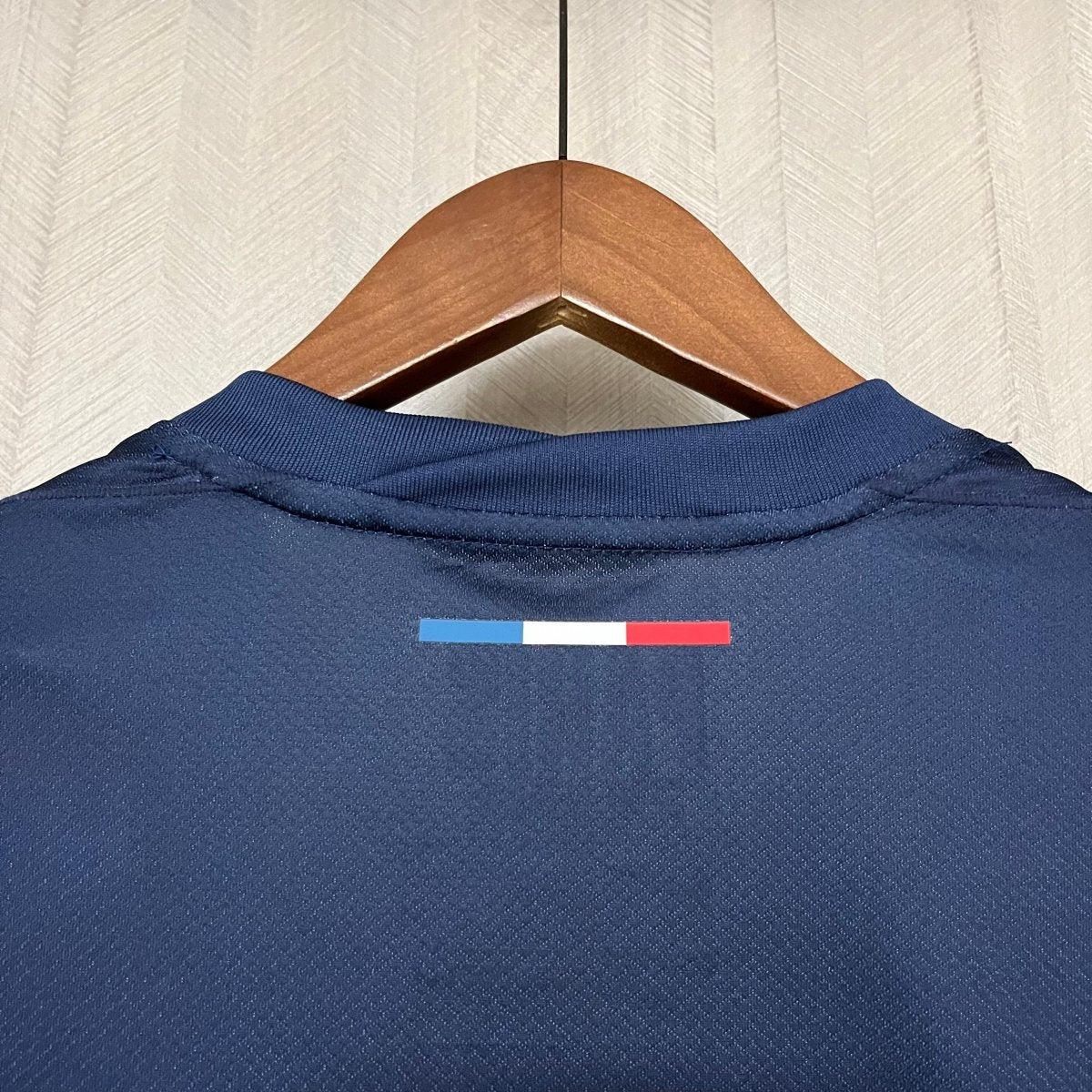 Camisa do PSG l 24/25 Azul e Vermelha