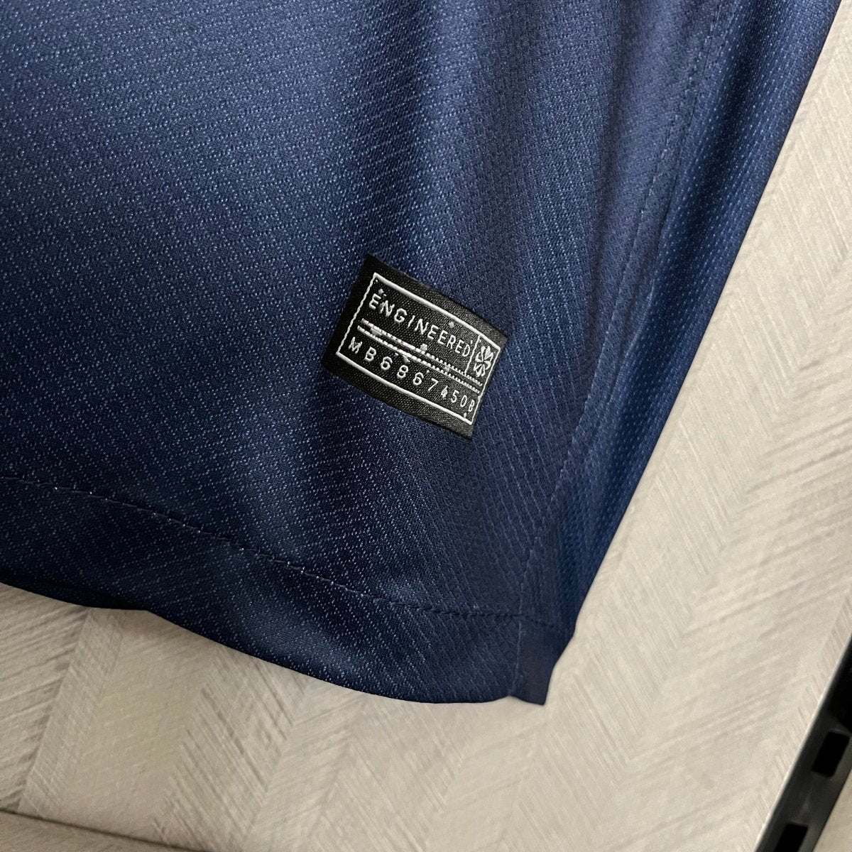 Camisa do PSG l 24/25 Azul e Vermelha