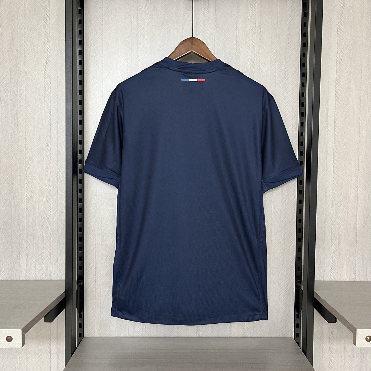 Camisa do PSG l 24/25 Azul e Vermelha