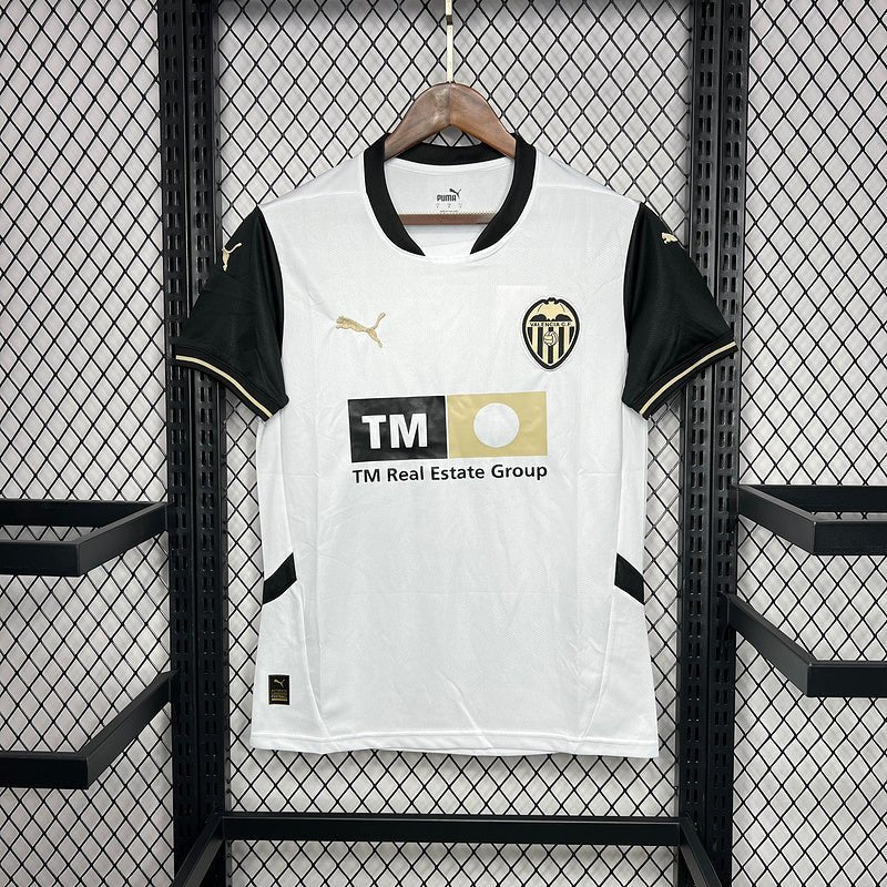 Camisa do Valencia home 2024/25