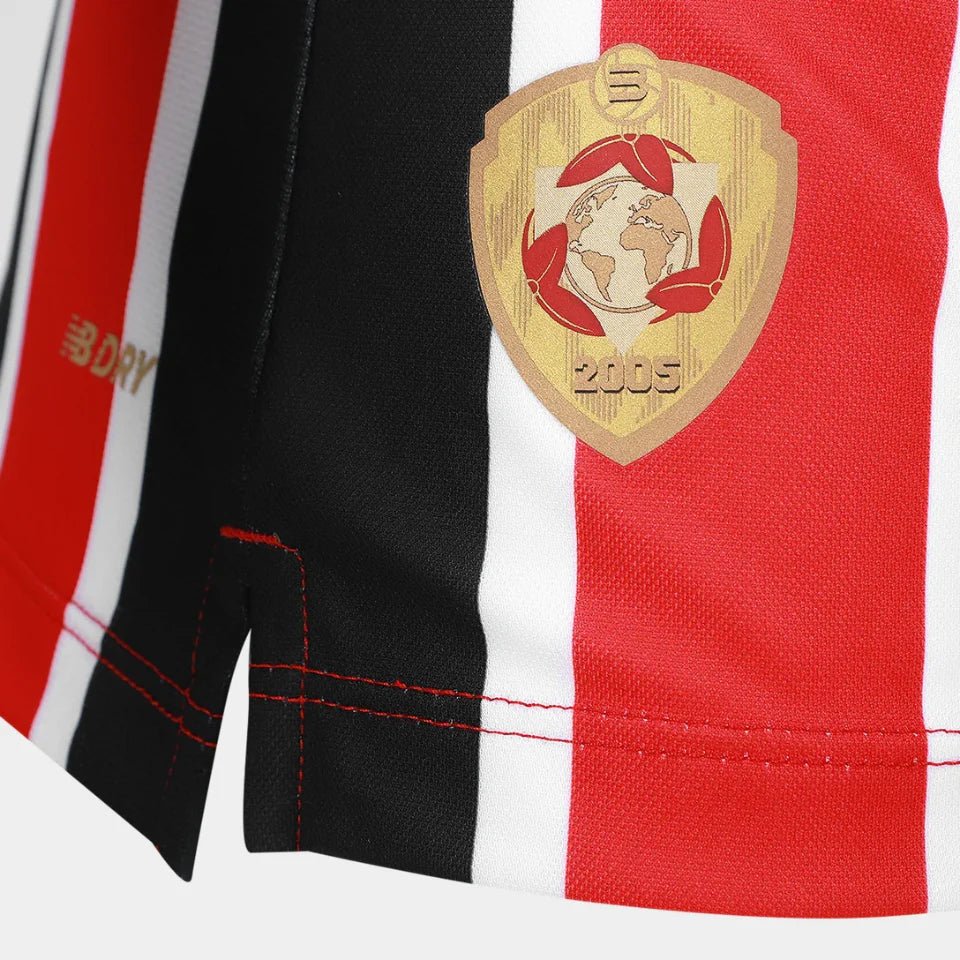 Camisa New Balance São Paulo 2025/26 II - (Feminina)
