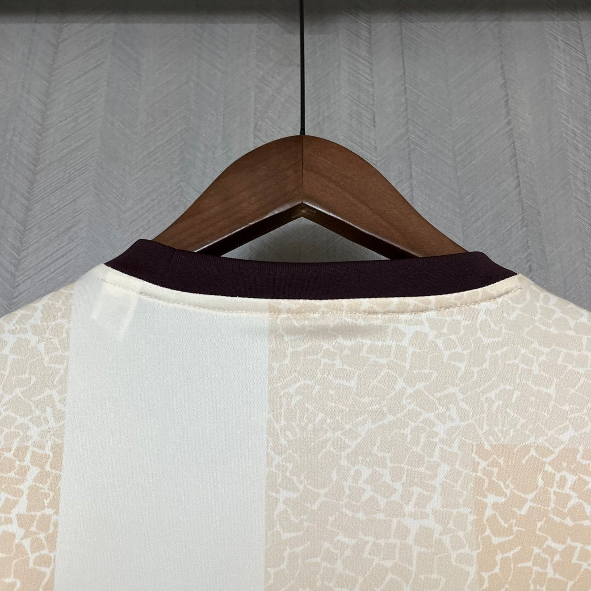 Camisa Flamengo 24/25 Adidas Pre Jogo Masculina - Bege