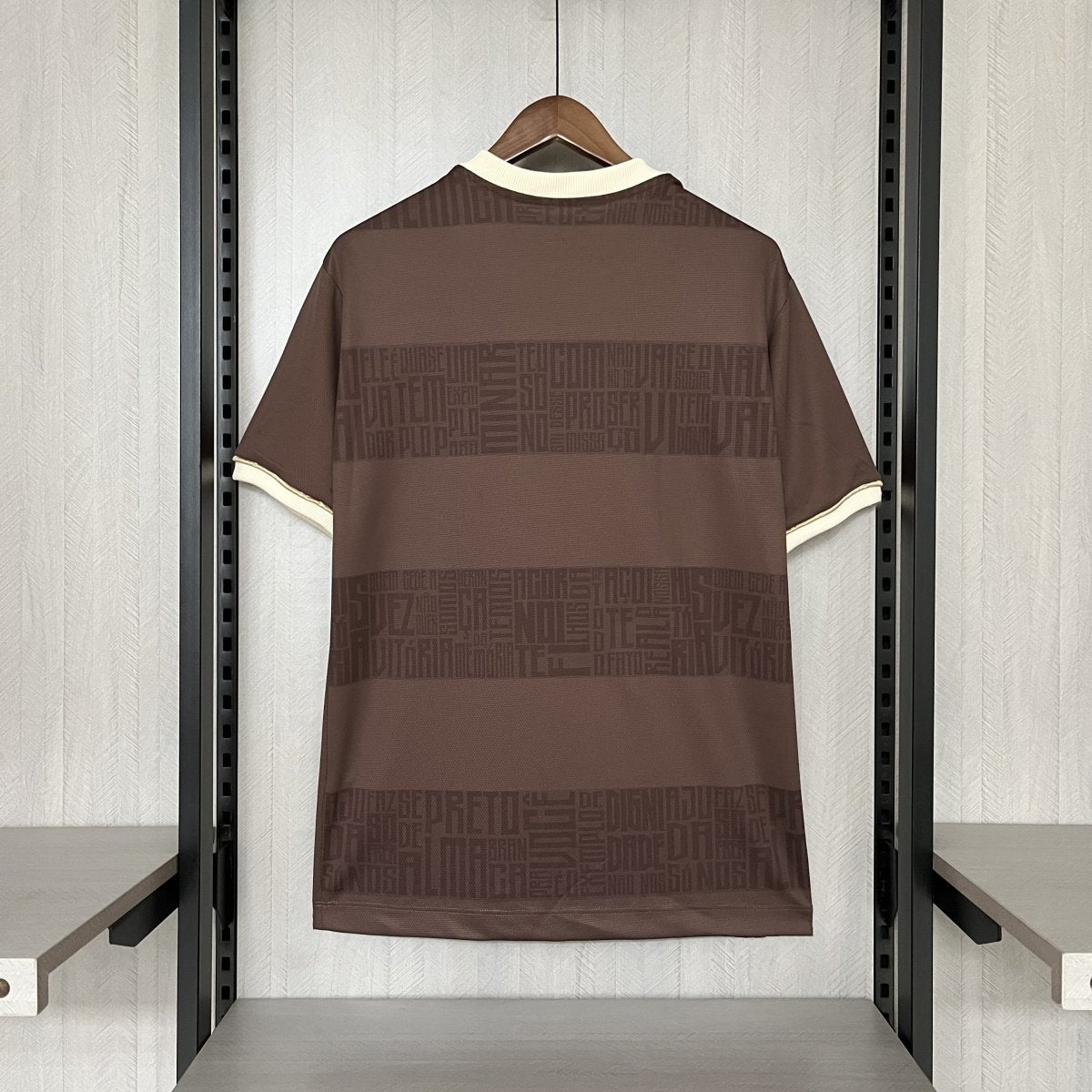 Camisa Flamengo Identidade