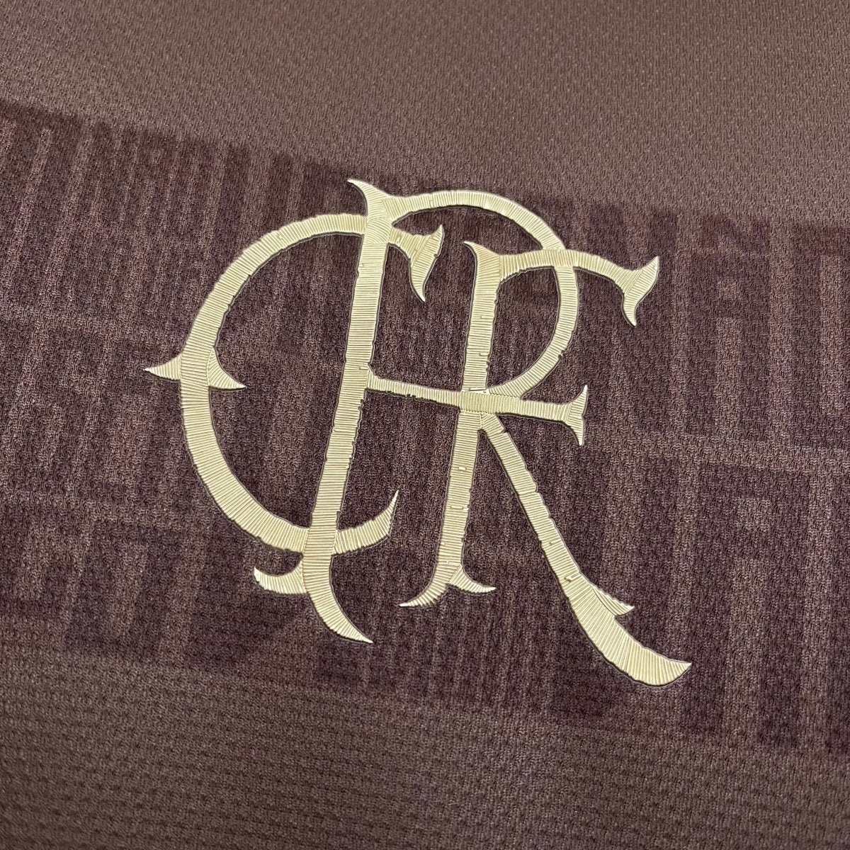 Camisa Flamengo Identidade - Marrom - (Feminina)