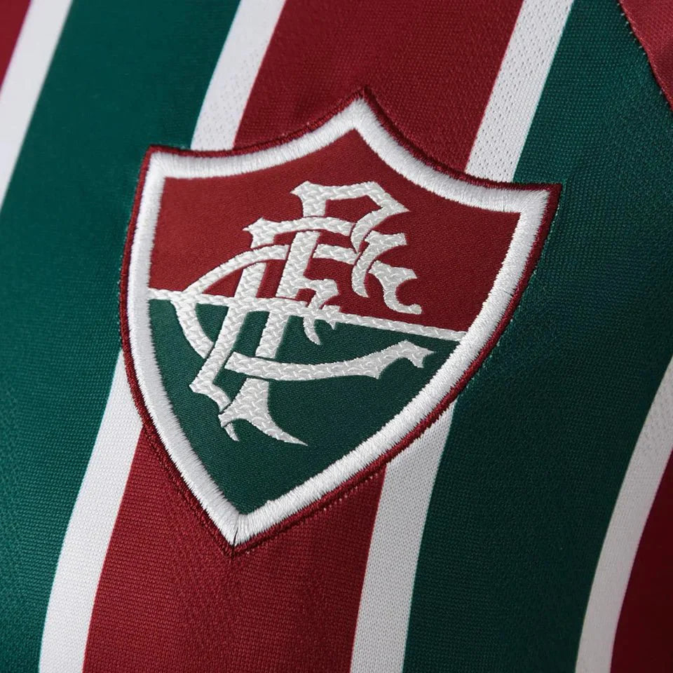 Camisa Fluminense 2025/26 I Tricolor Umbro - Feminina