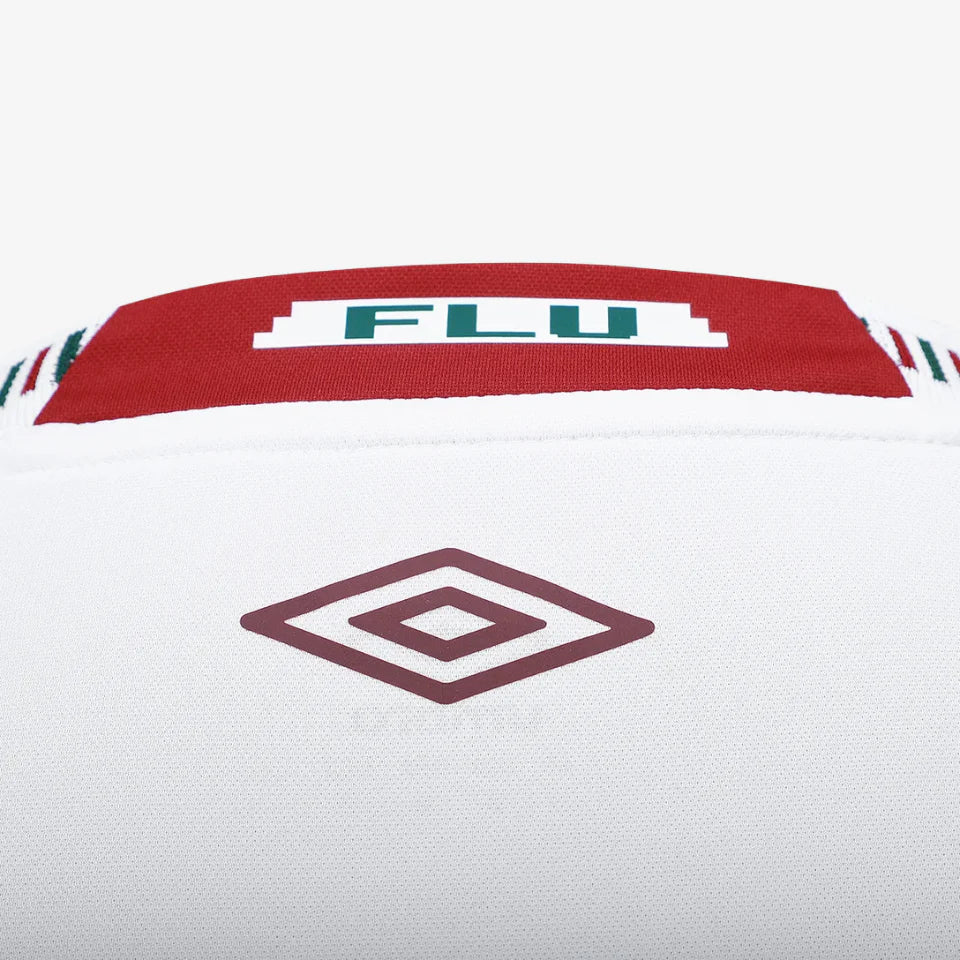 Camisa Fluminense 2025/26 II Tricolor Umbro
