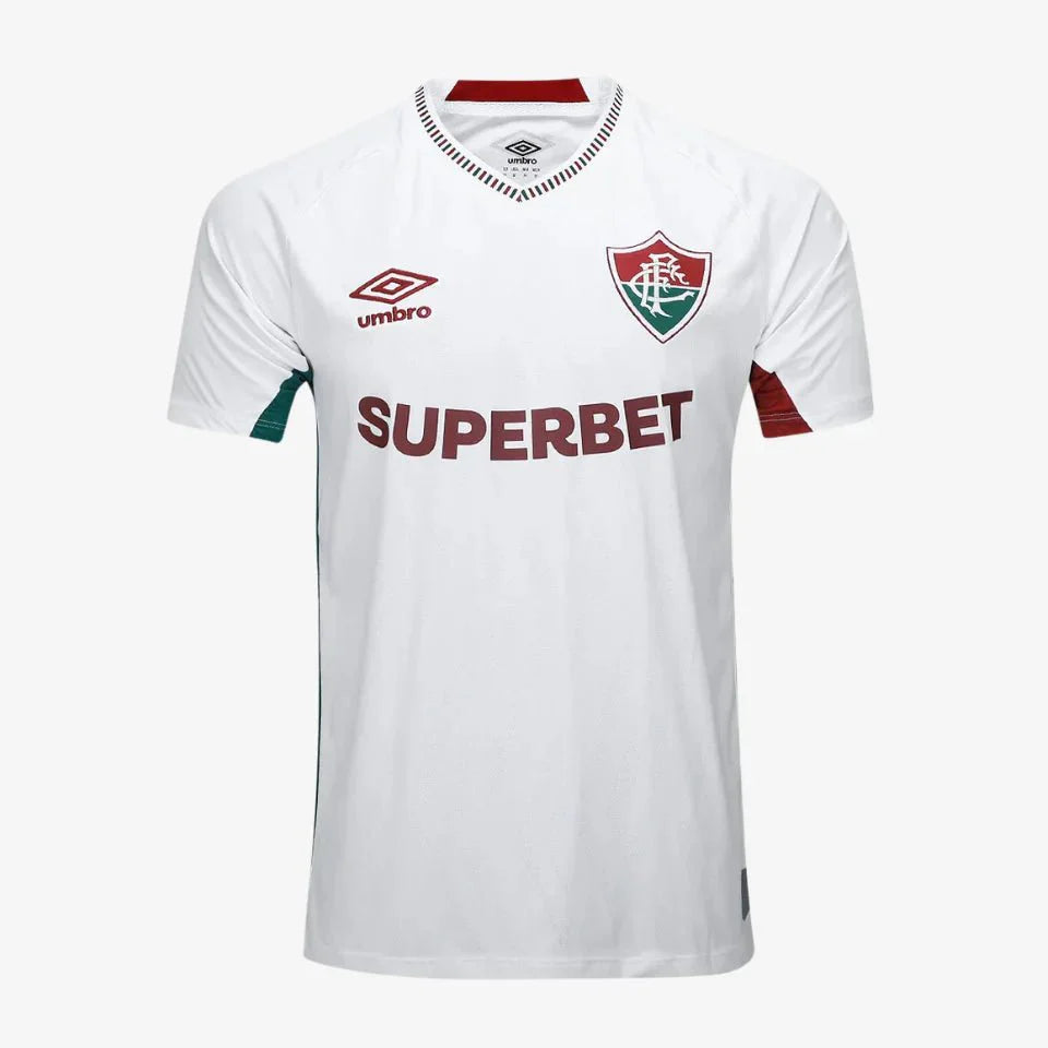 Camisa Fluminense 2025/26 II Tricolor Umbro