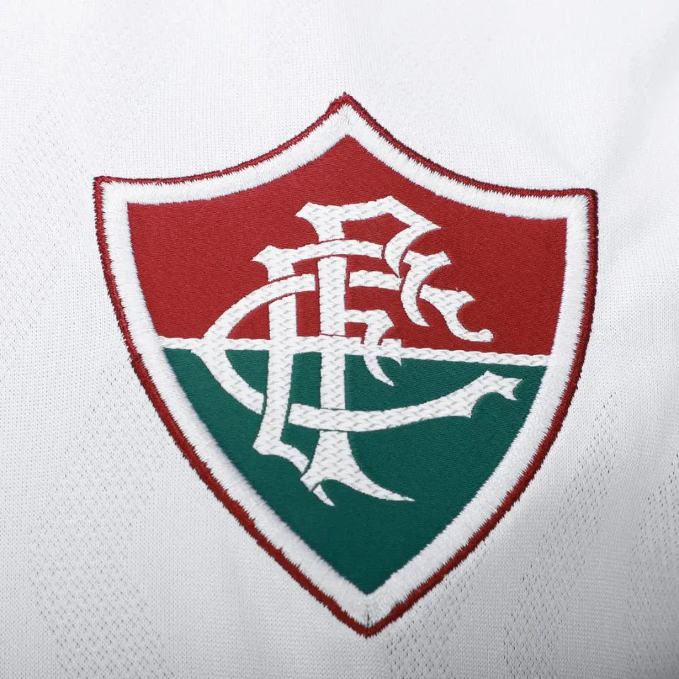 Camisa Fluminense 2025/26 II Tricolor Umbro
