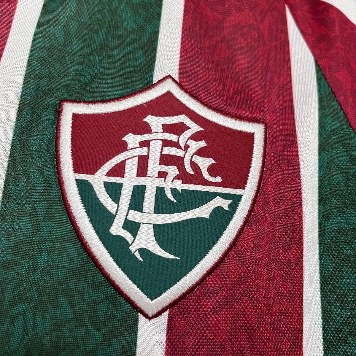 Camisa Fluminense 24/25 I Tricolor Umbro