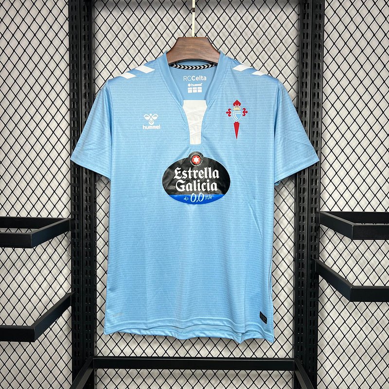 Camisa I Celta de Vigo 2024 2025 Hummel oficial