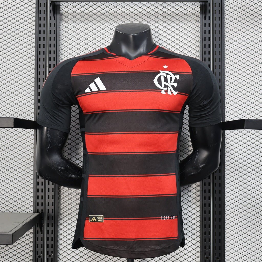 Camisa I Flamengo 2025/26 - Jogador