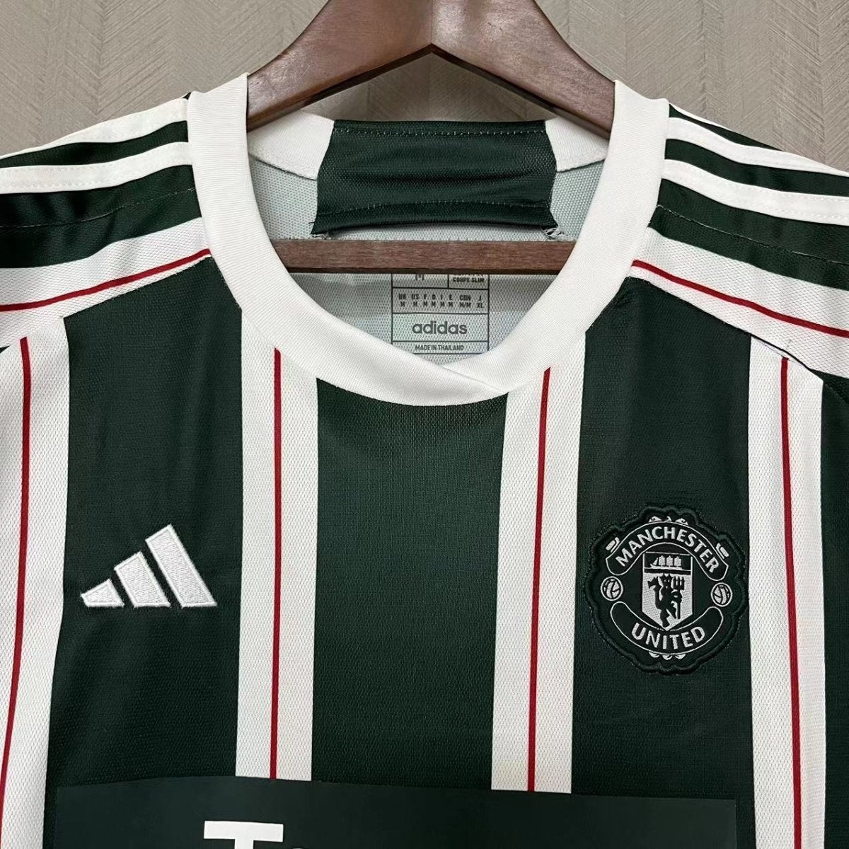 Camisa Manchester United Away 23/24 - (Feminina)