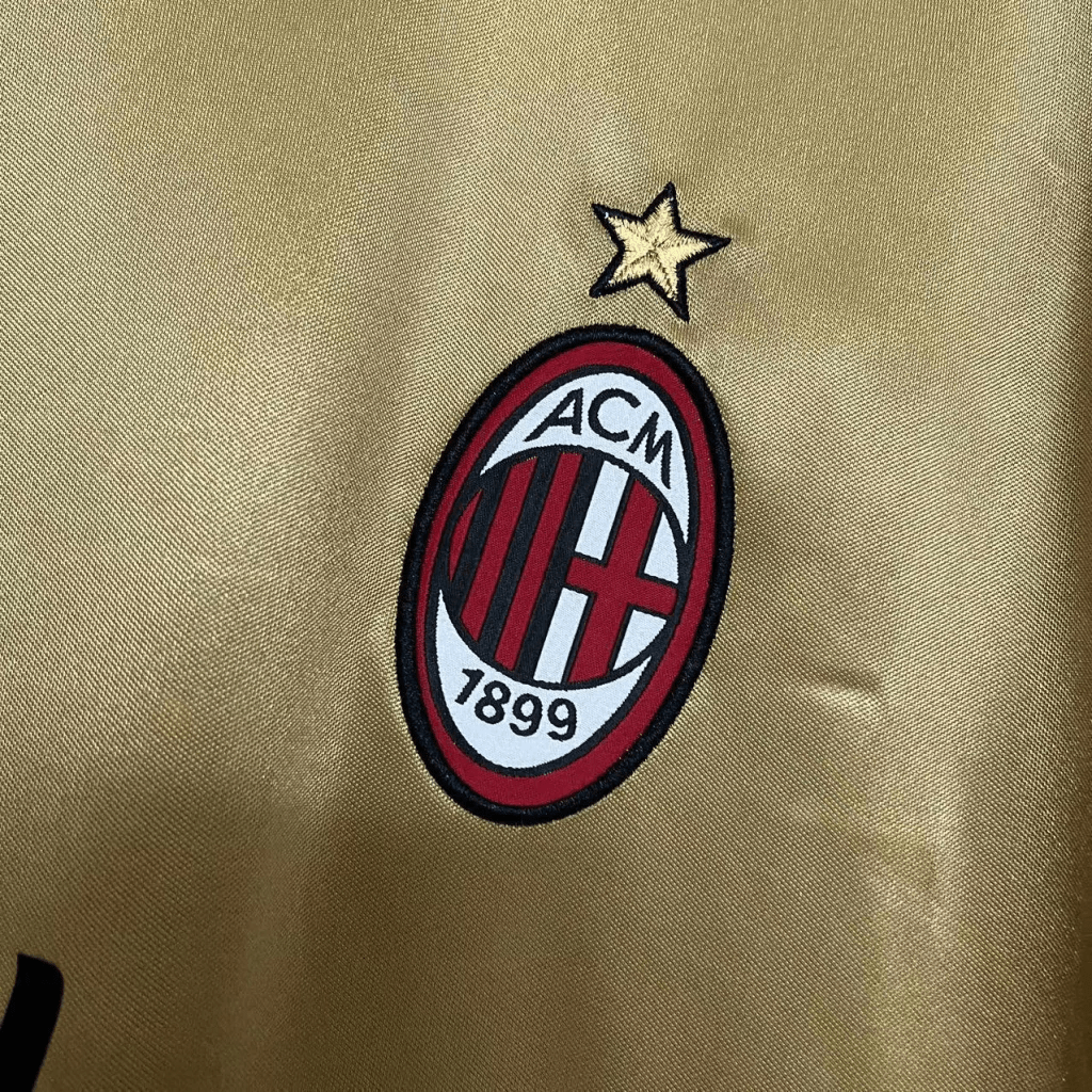 Camisa Milan Retrô 13/14 III Third