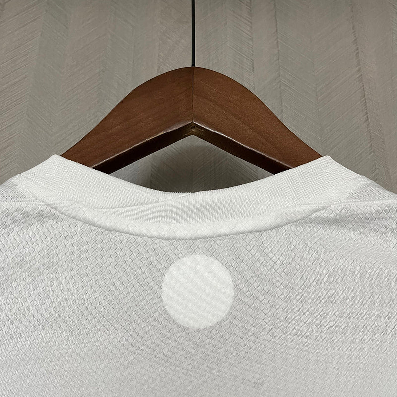 Camisa Nike Corinthians Casa 24/25 - Branca degradê