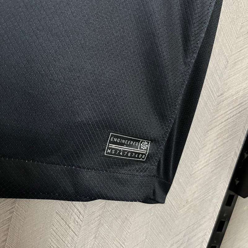 Camisa Nike Corinthians Casa 24/25 - Branca degradê