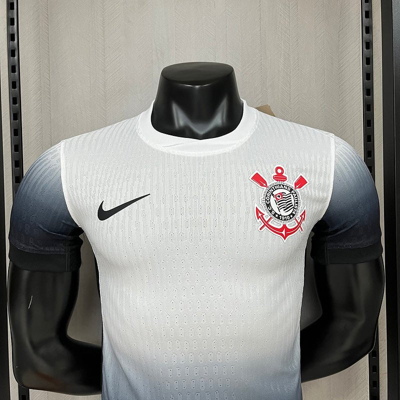 Camisa Nike Corinthians Casa 24/25 Modelo Jogador