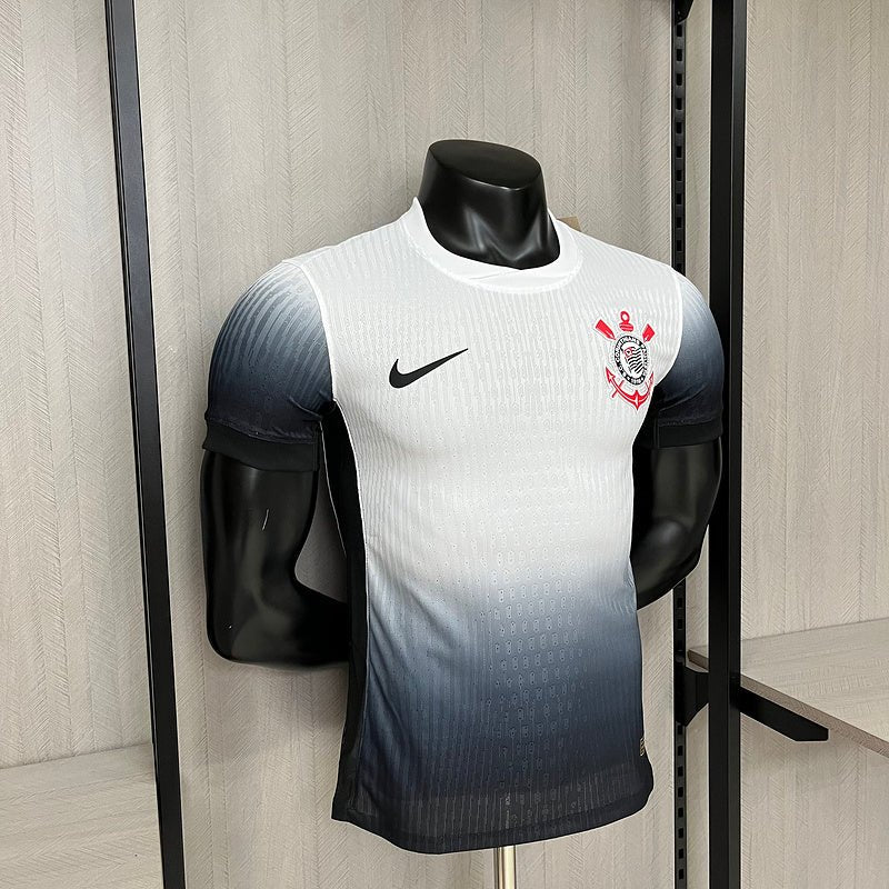 Camisa Nike Corinthians Casa 24/25 Modelo Jogador