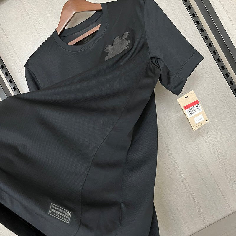 Camisa Nike Corinthians Fora 24/25 - Preta