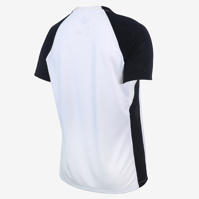 Camisa Nike Corinthians I 2025 - Preta e Branca - (Feminina)