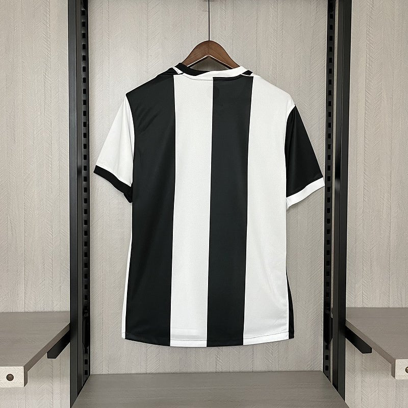 Camisa Nike Corinthians III 24/25 - Preta e Branca