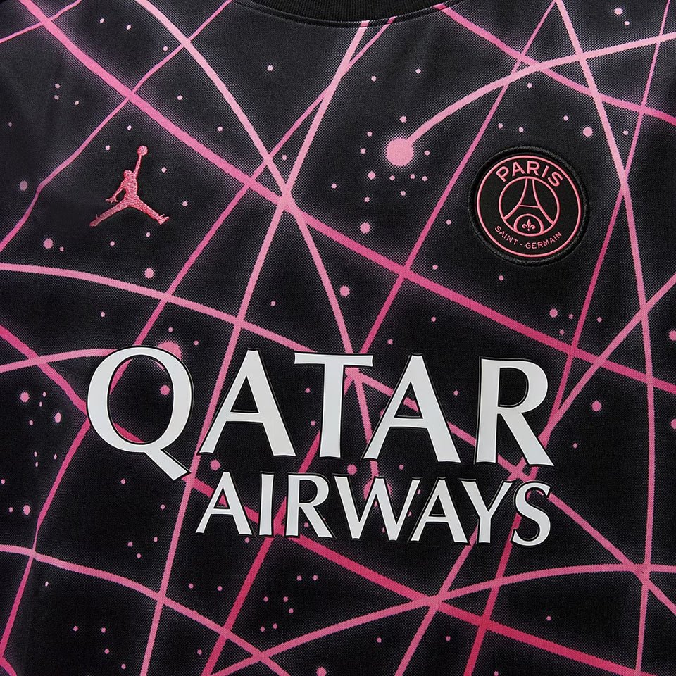 Camisa Nike Paris Saint Germain 2025/26 Pré-Jogo