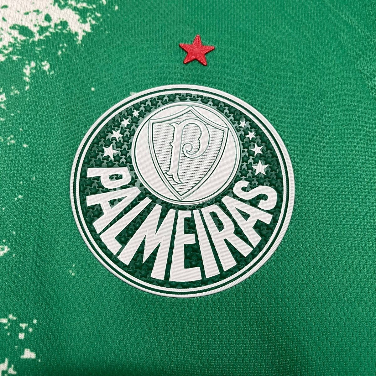 Camisa Palmeiras 24/25 - Verde e Branca