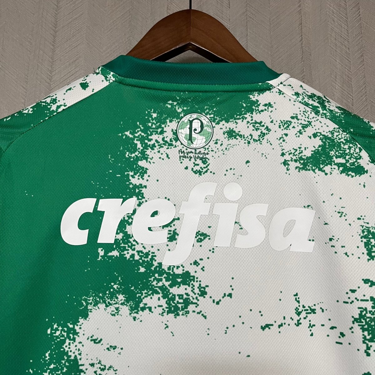 Camisa Palmeiras 24/25 - Verde e Branca