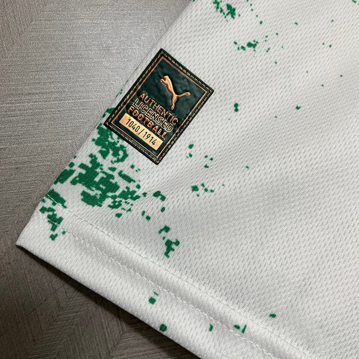 Camisa Palmeiras 24/25 - Verde e Branca