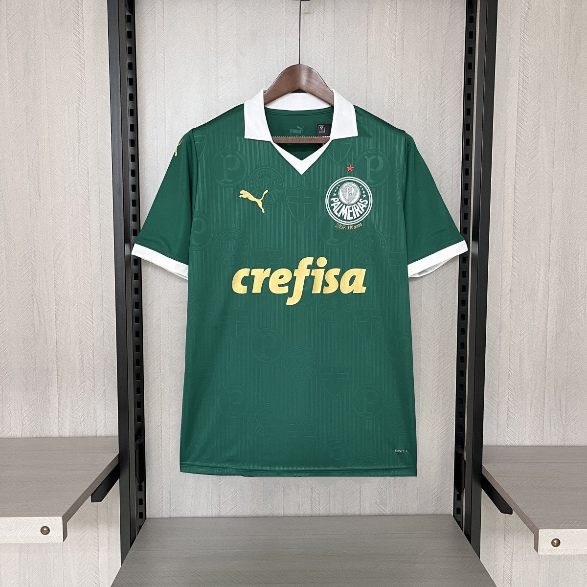 Camisa Palmeiras I 24/25 Puma
