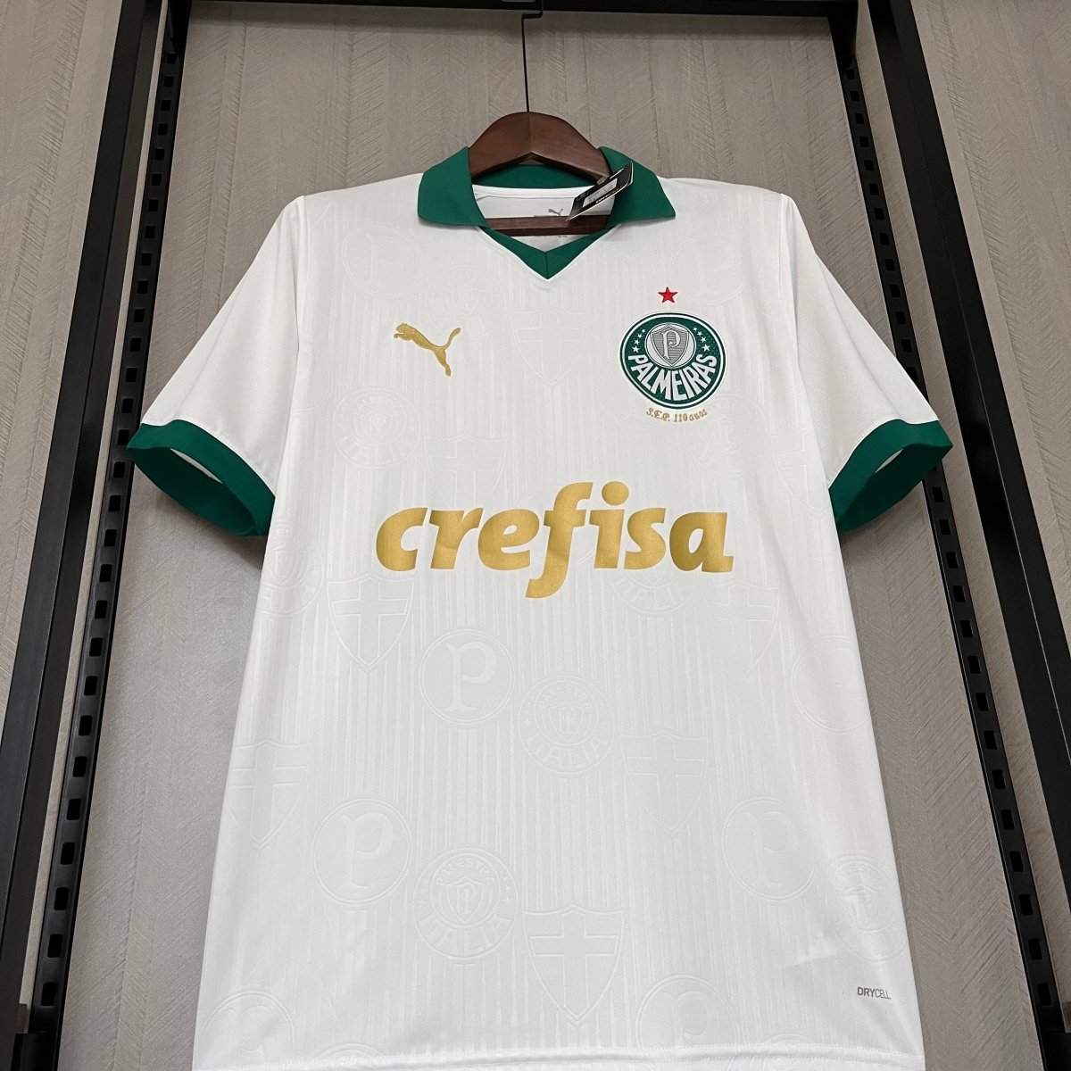 Camisa Palmeiras II 24/25 Puma