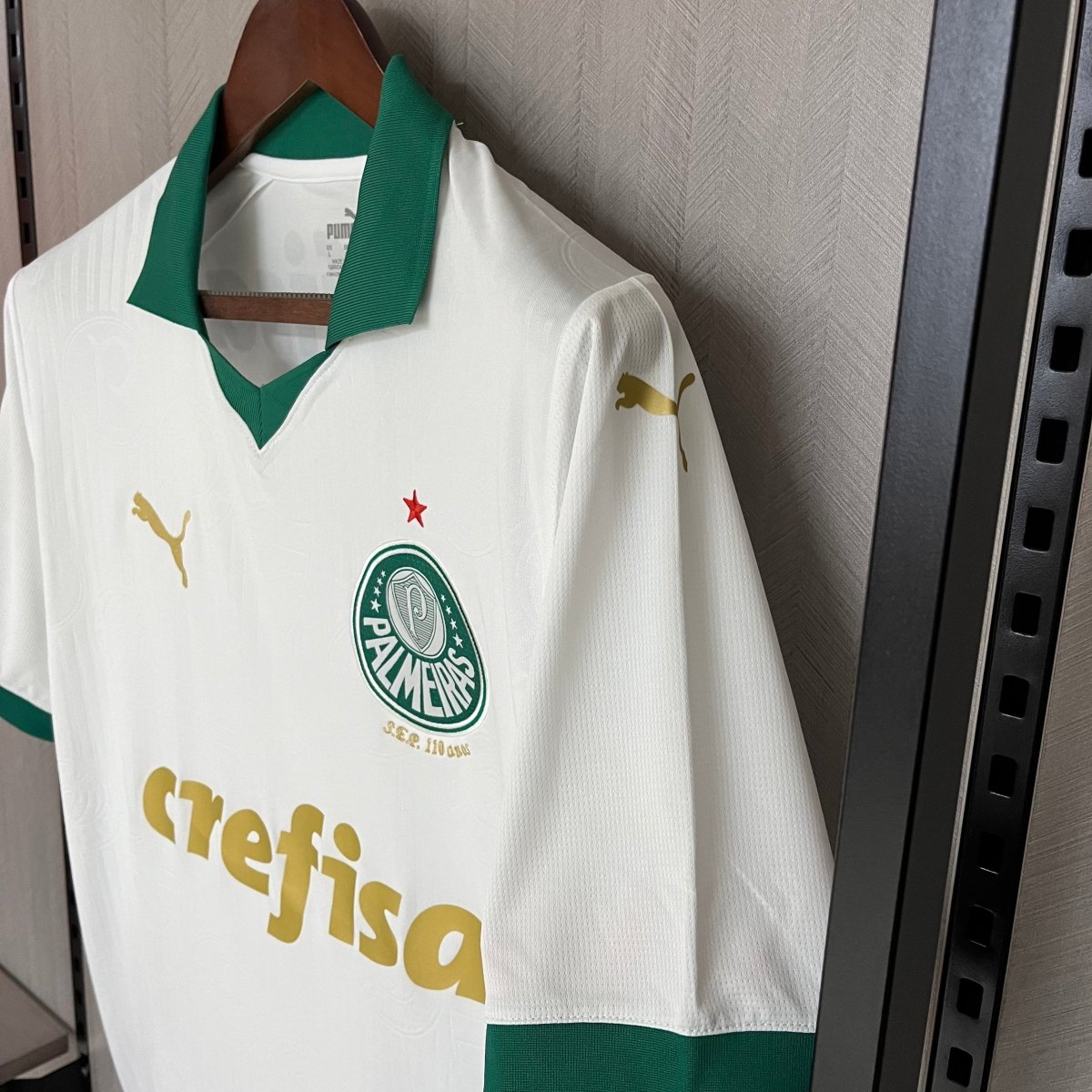 Camisa Palmeiras II 24/25 Puma