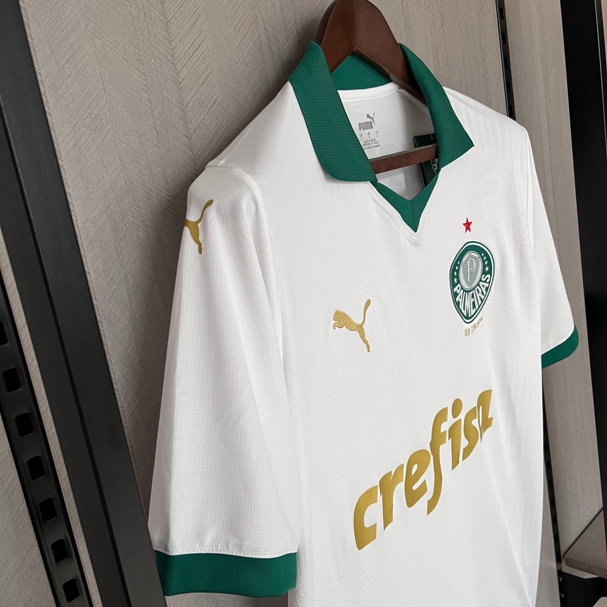Camisa Palmeiras II 24/25 Puma
