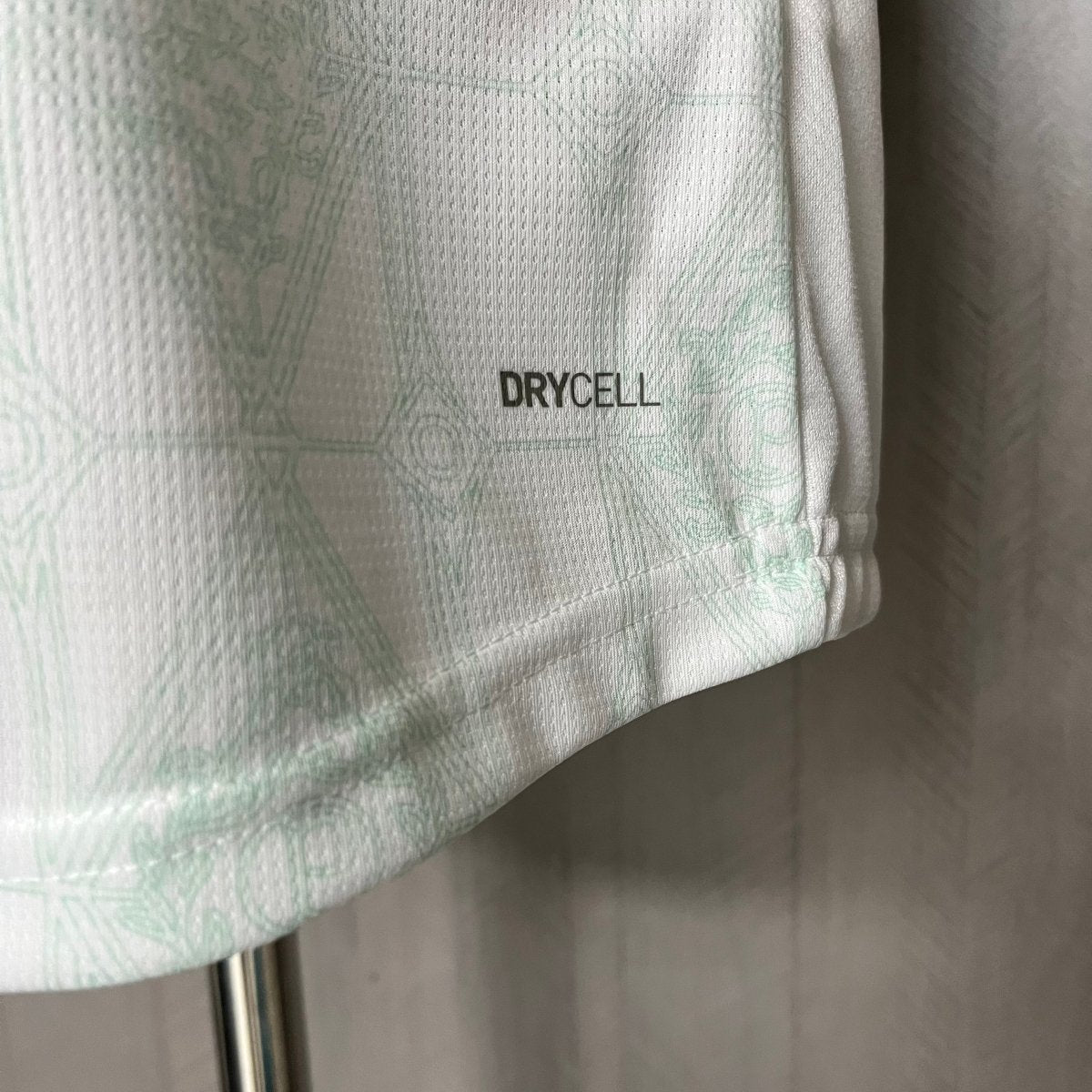 Camisa Palmeiras AWAY 2025 - Branca - Jogador