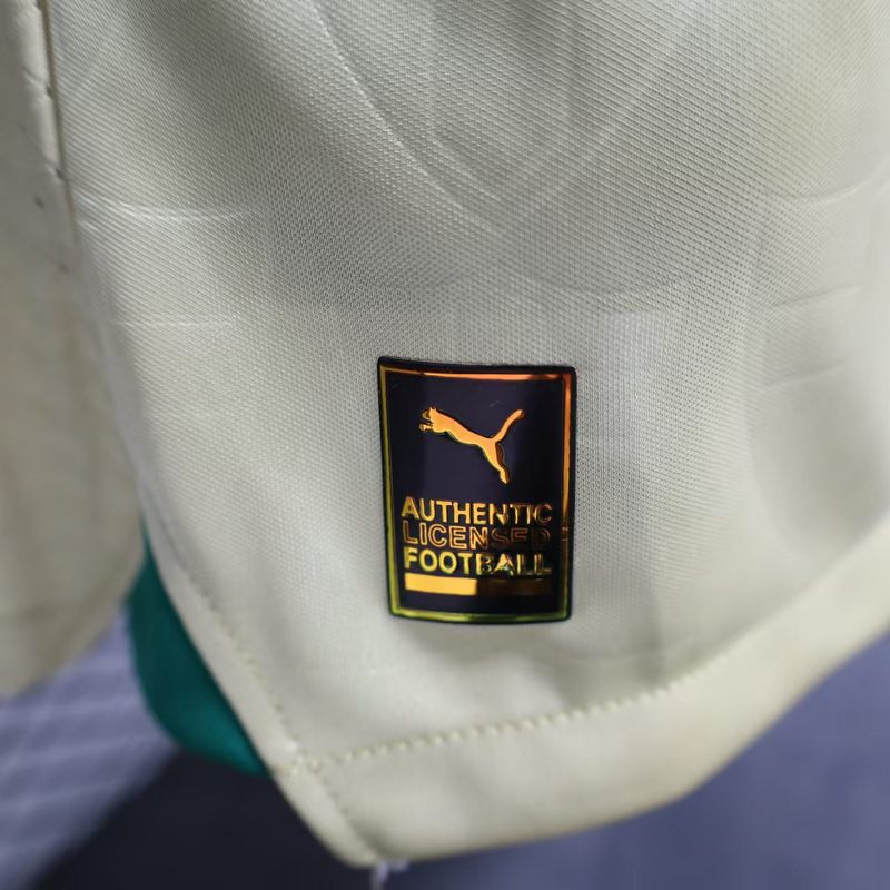 Camisa Puma Masculina Palmeiras III 24/25 Jogador