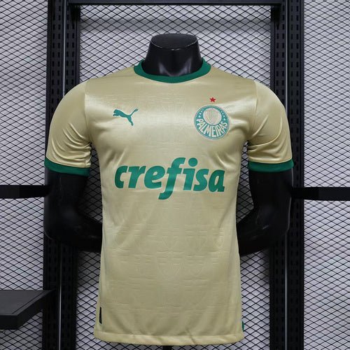 Camisa Puma Masculina Palmeiras III 24/25 Jogador