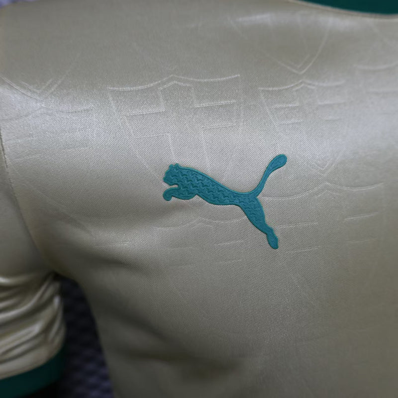 Camisa Puma Masculina Palmeiras III 24/25 Jogador