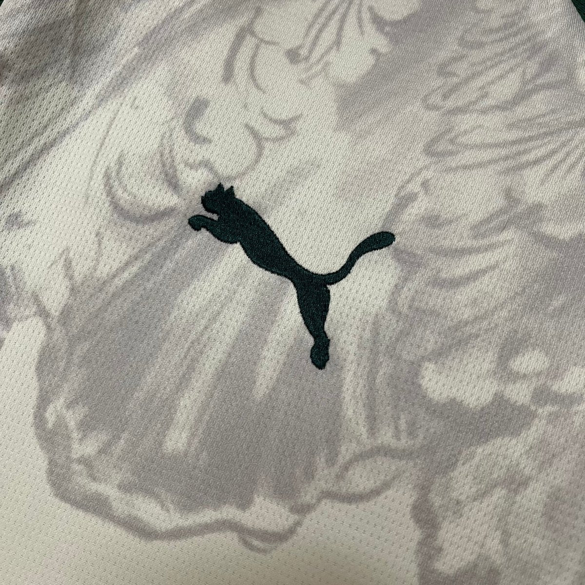 Camisa Puma Palmeiras x KidSuper 2025/26