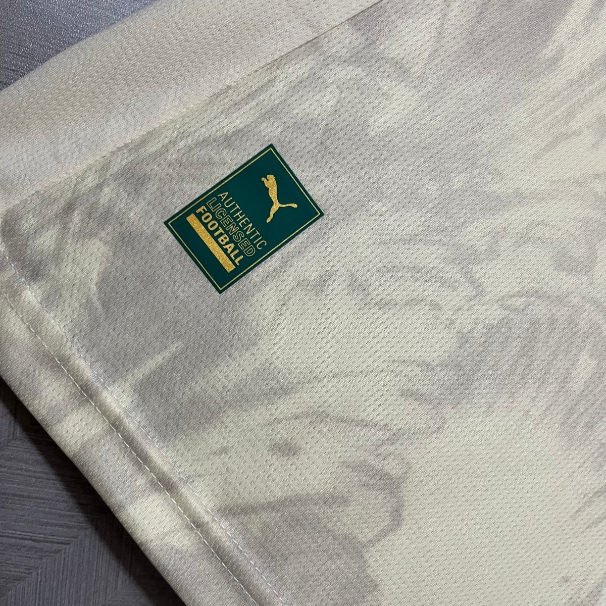 Camisa Puma Palmeiras x KidSuper 2025/26