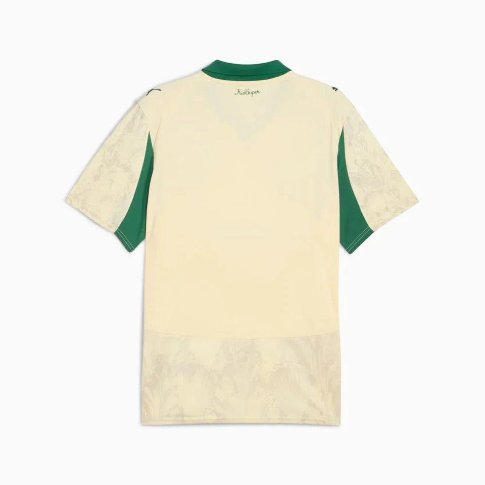 Camisa Puma Palmeiras x KidSuper 2025/26 - Jogador