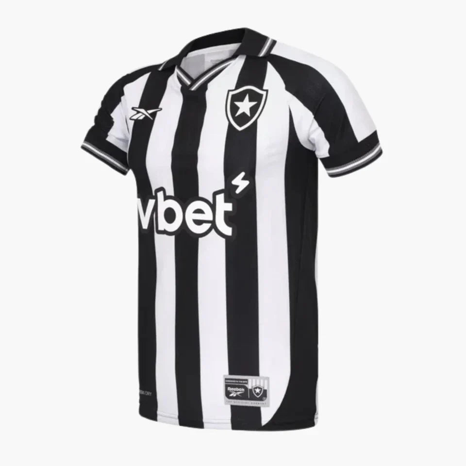 Camisa Reebok Botafogo 2025/26 I