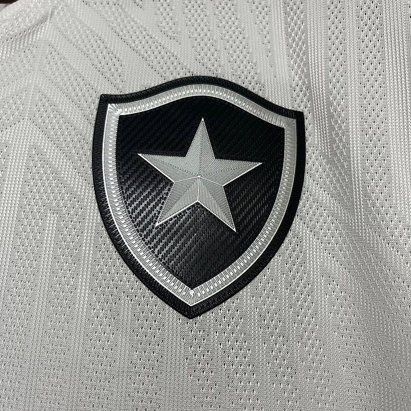 Camisa Reebok Third Botafogo Masculina 24/25