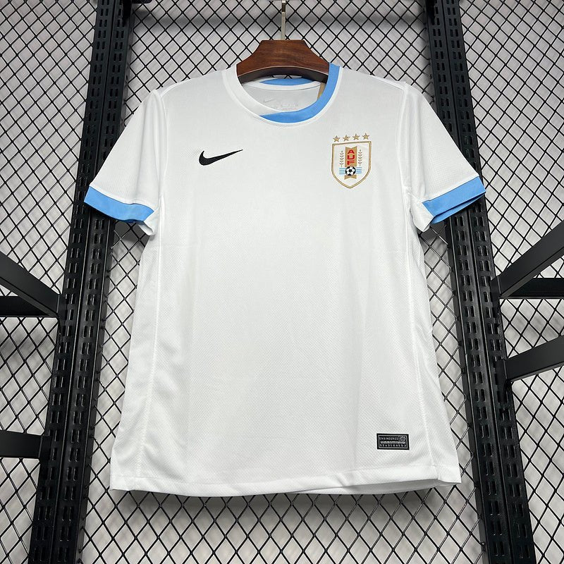 Camisa Seleção Uruguai 24/25 Away